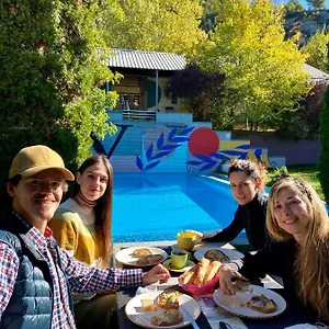  Camping Alta Ribagorça