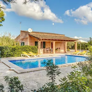  Villa Casa Rustica Spanien