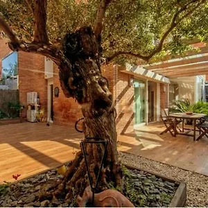 Bonito Duplex Con Piscina En Barcelona&playa Apartamento