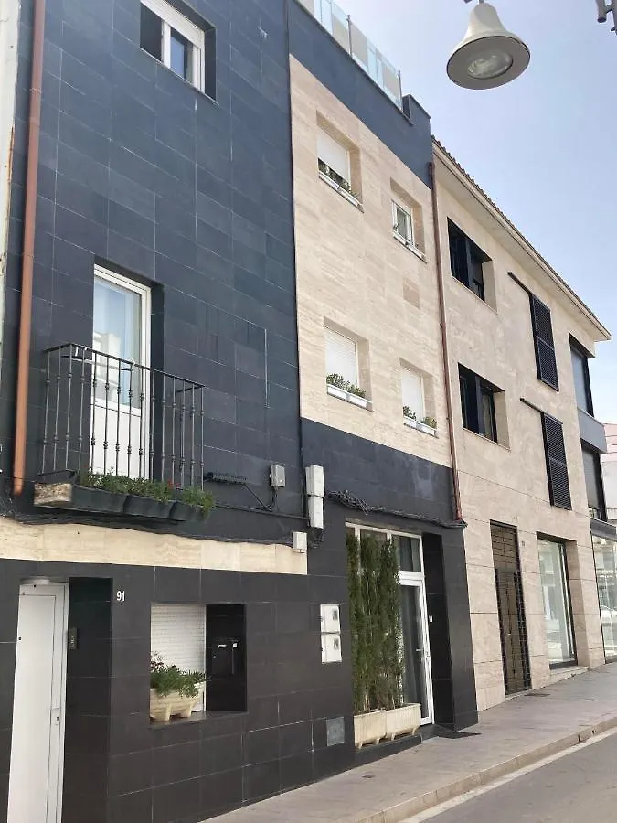 Asv Apartments Pineda de Mar 0*,