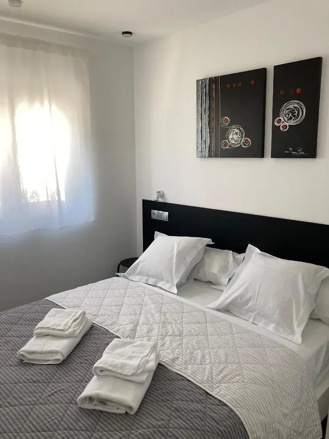 Asv Apartments Pineda de Mar Spanien
