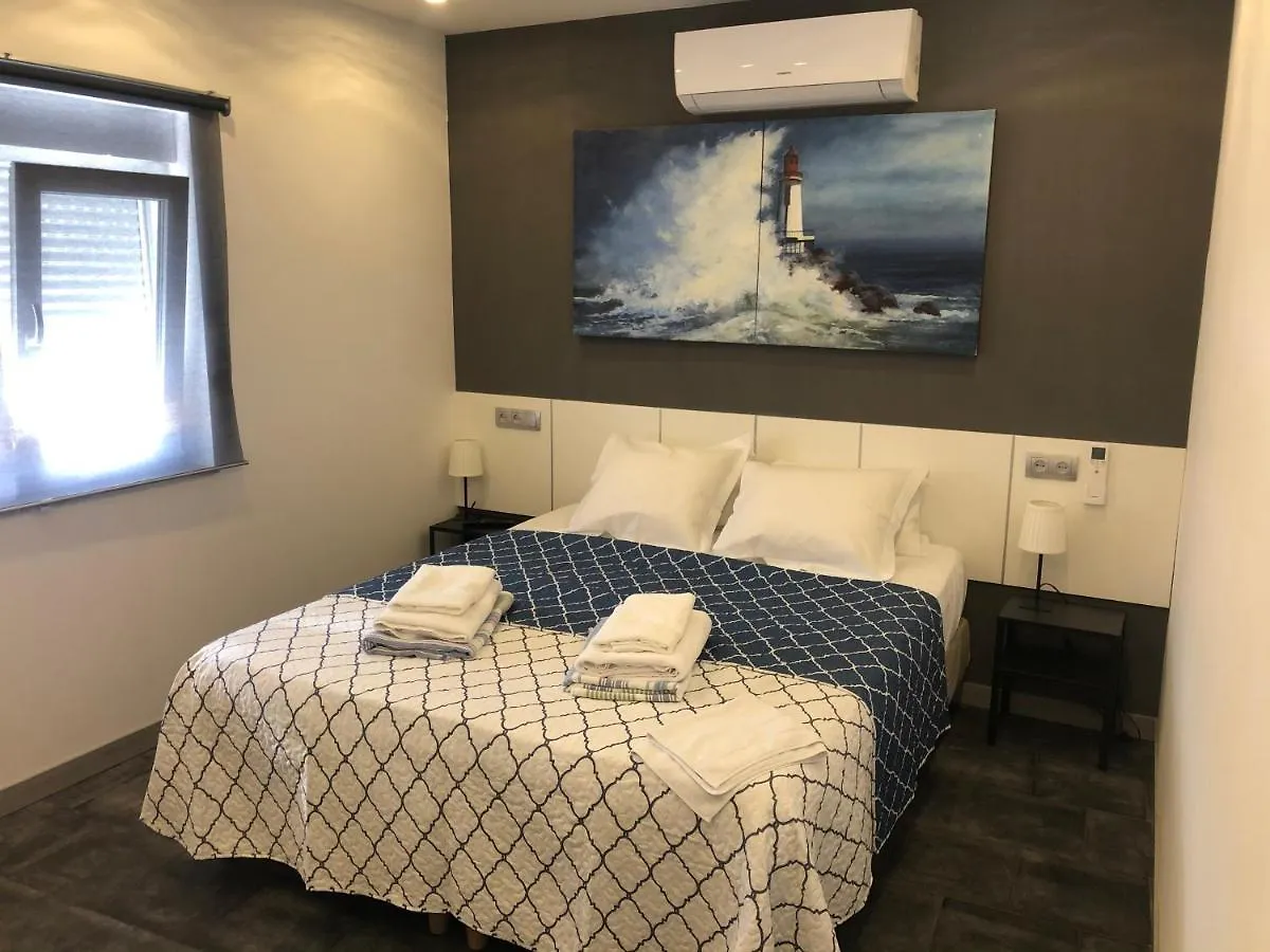 Asv Apartments Pineda de Mar