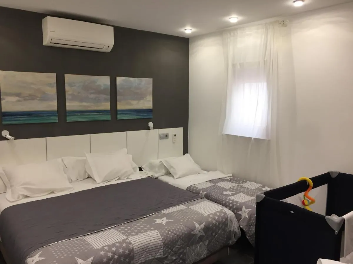 Asv Apartments Pineda de Mar