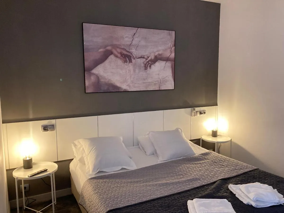 Asv Apartments Pineda de Mar Spain
