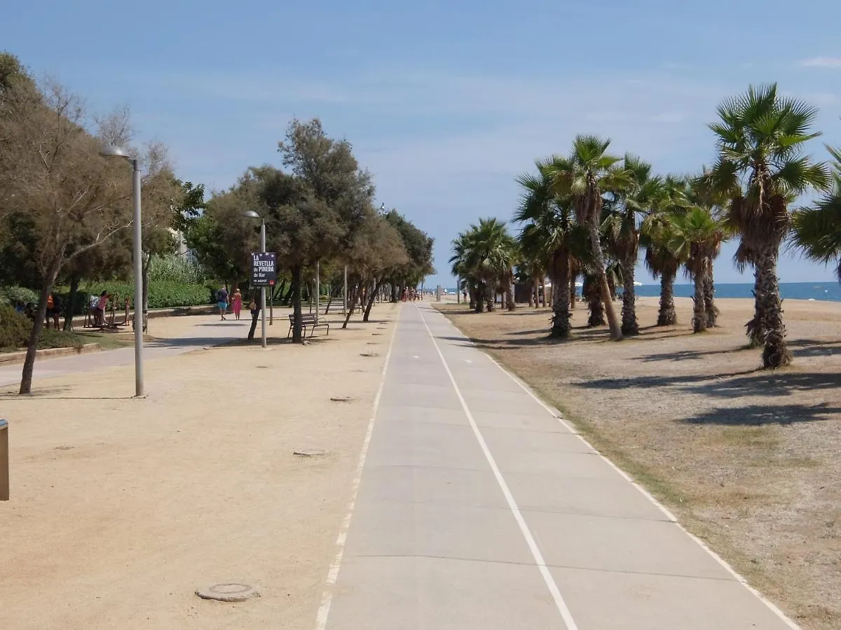 Asv Apartments Pineda de Mar Spanien