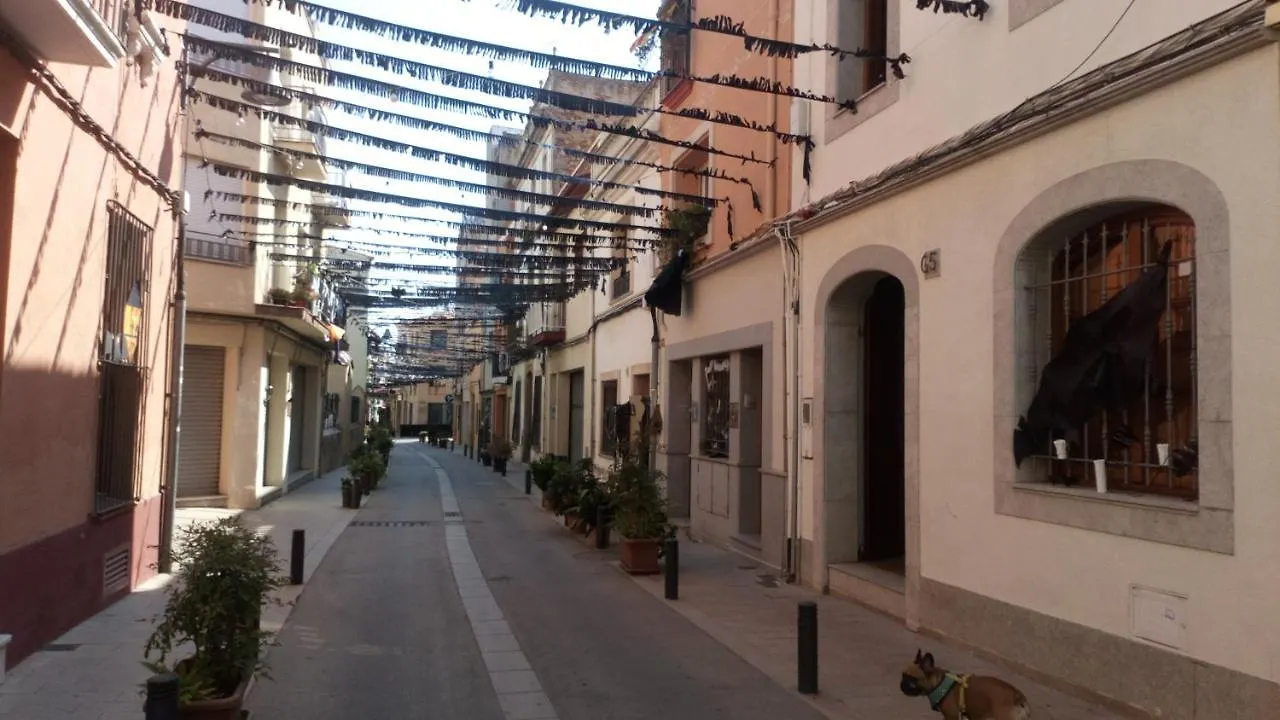 Asv Apartments Pineda de Mar 0*,